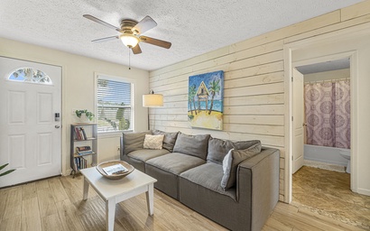 The Yard - Two Bedroom - Steps from the Beach!