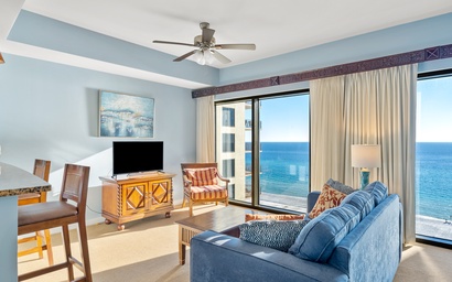 Origin 1216 - One Bedroom - Breath Taking Gulf Views