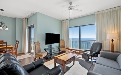 Origin 1404 - One Bedroom - Amazing Gulf View 2