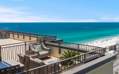 Origin 1501 - Penthouse- Three Bedroom - Gulf and Bay Views 2