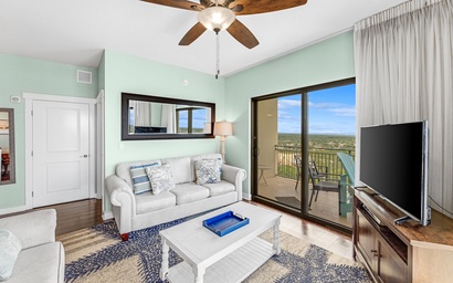 Origin 1605 - Two Bedroom - Partial Gulf View 5