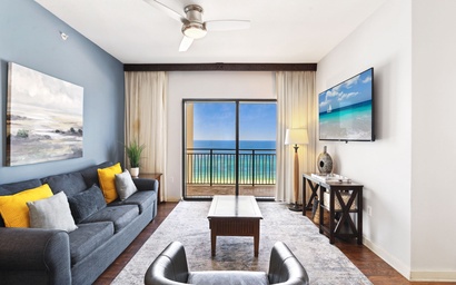 Origin 1136 - One Bedroom - Sweeping Gulf Views 2