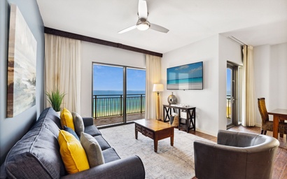 Origin 1136/1138 - Two Bedroom Lock Out - Sweeping Gulf Views
