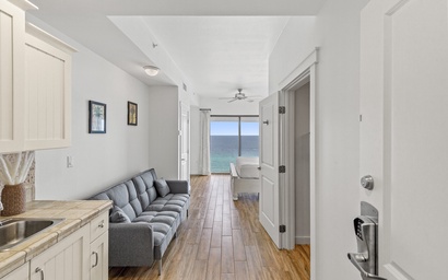 Origin 1302 - Studio - Beautiful and Sunny Gulf Views 2
