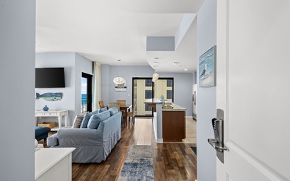 Origin 0936/0938 - Two Bedroom Lock Out - Gulf View Unit-Beach Service Included 4