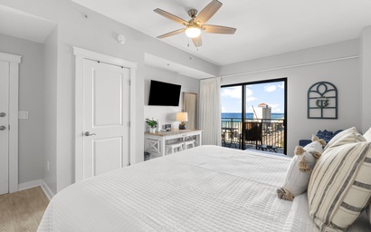 Origin 1005 - Studio King - Stunning Gulf Views