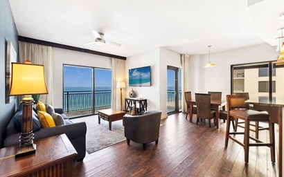 Origin 1136 - One Bedroom - Sweeping Gulf Views 3