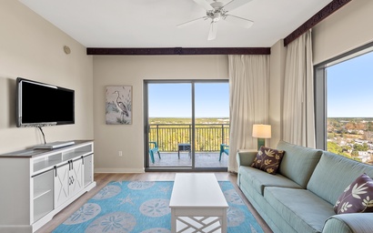 Origin 1119/1121 - Two Bedroom - Stylish Connector Unit - Peaceful Nature Views 4