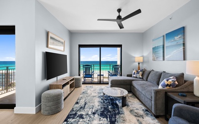 Origin 0602/604 - Two Bedroom Lock Out with Stunning Gulf Views