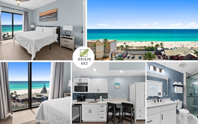 Origin 0602- Studio - Breath Taking Gulf Views