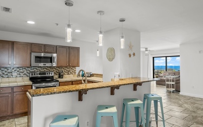 Origin 1501 - PENTHOUSE - Three Bedroom - Gulf and Bay Views 4