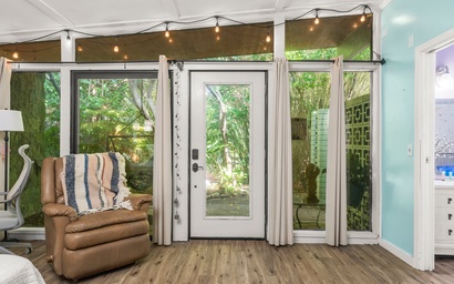 Zen Studio at Lotus Garden Cafe 2