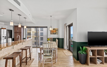 Origin 1304 - One Bedroom - Sunny Gulf View Unit 4