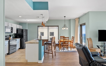 Origin 1402/1404 - Two Bedroom Lock out with Beautiful Gulf Views 2