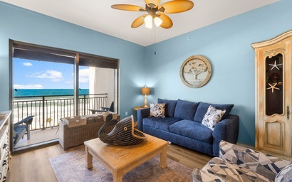 Origin 0704 - One Bedroom - Beautiful Gulf Views