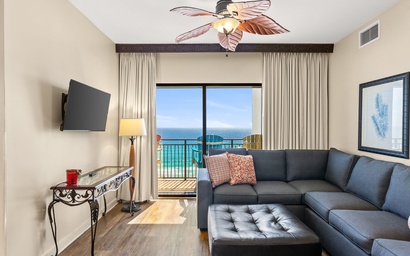 Origin 1033/1035 - Three Bedroom Gulf View Connector Unit- The Best of Gulf Views 2