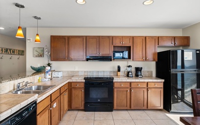 Origin 1333/1335 - Three Bedroom Gulf View Connector Unit- Stunning Gulf Views 3