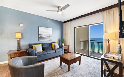 Origin 1136 - One Bedroom - Sweeping Gulf Views