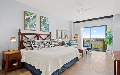 Origin 1315 - Studio King - Super Cute Unit - City View