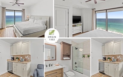 Origin 1302 - Studio - Beautiful and Sunny Gulf Views