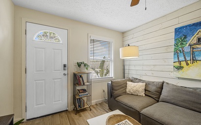 The Yard - Two Bedroom - Steps from the Beach! 4