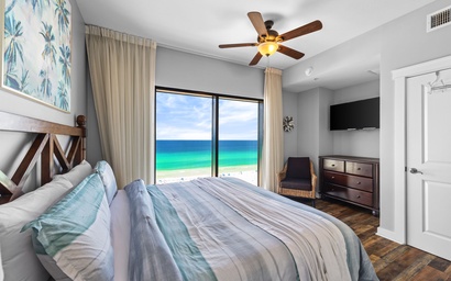 Origin 0938 - Studio - Stunning Gulf View-Beach Service Included 3