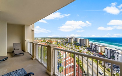 Grand Panama 1005 - Tower Two - 2 bedroom - Large Deck with Gulf Views 2