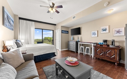 Origin 0525 - Studio King - Peaceful Nature View