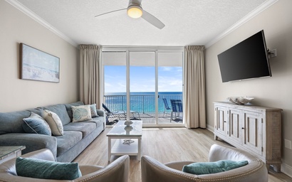 Palazzo 1203 - Two Bedroom with Stunning Gulf Views