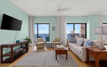 Origin 1602 -PENTHOUSE- 3 Bedroom- Sweeping Gulf View 4