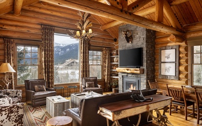 Granite Ridge Cabin 7602