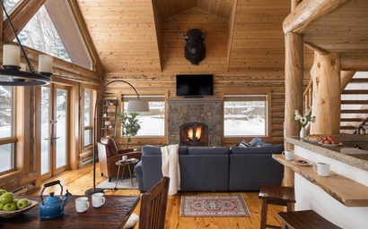 Aspens Cabin 3790 16