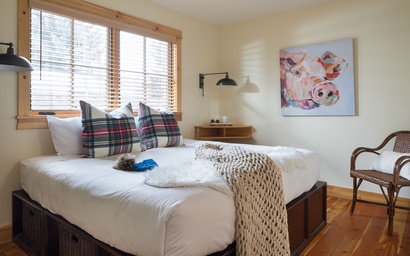 Alpine Cottage 4 5