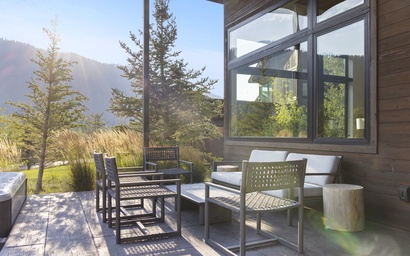 Hoback Hideaway 10