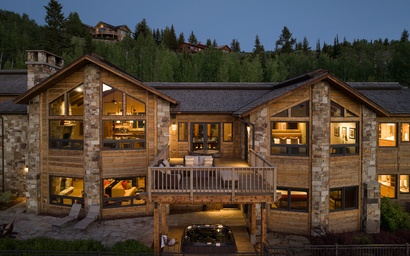 Teton Retreat 9
