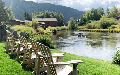 Alpine Cottage 1 Studio 12