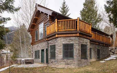 Granite Ridge Cabin 7602 20