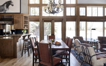 Golf and Tennis Cabin 5870 5