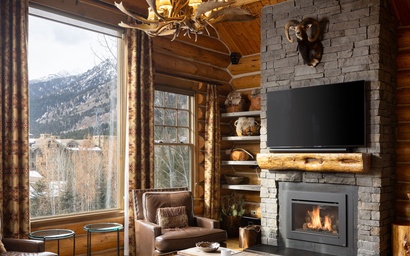 Granite Ridge Cabin 7602 2