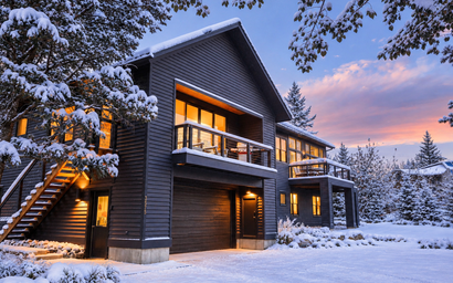 Featured Property Corbet's Haus