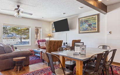 Teton Shadows Granite D 8