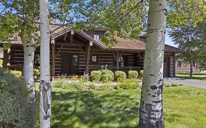 Golf and Tennis Cabin 5870 36