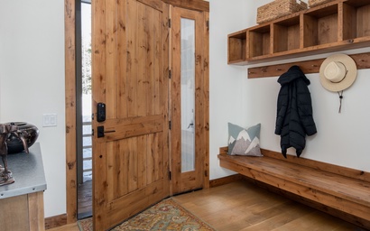 Granite Canyon at Teton Pines 21