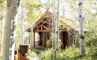 Granite Ridge Cabin 7604 25