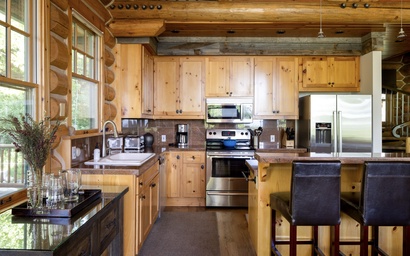 Granite Ridge Cabin 7604 6