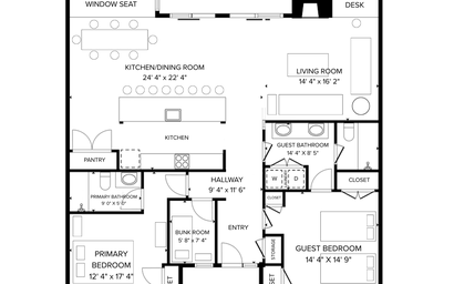Alpine Fir 712 - Cheeky's Mountain Oasis 42