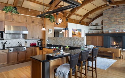 Mountain View Escape 8