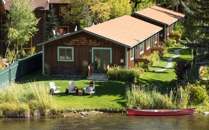 Alpine Cottage 4 12