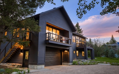 Corbet's Haus 50
