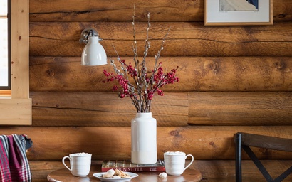 Alpine Cottage 1 Studio 2